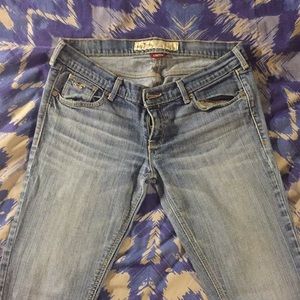 Hollister jeans